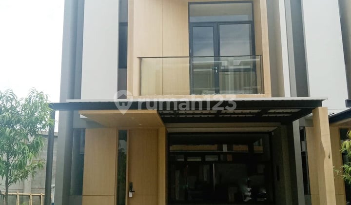 Rumah Baru Tanakayu Svasti di Bsd City Tahap 3 Dekat Mall Eastvara, Aeon Mall, Tol Bsd
