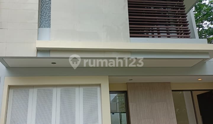 Disewakan Rumah Prestigia The Eminent Bsd City Dekat Universitas Prasetya Mulya, Aeon Mall, Akses Tol Bsd