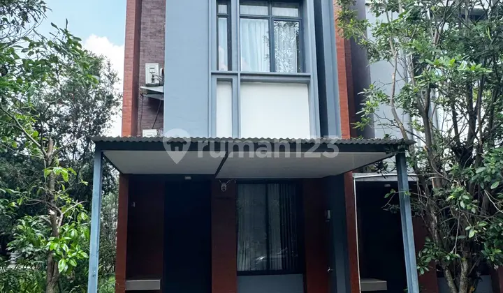 Rent Freja House BSD City Fully Furnished