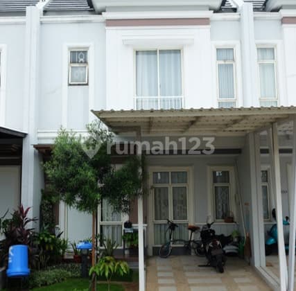 Dijual Rumah The Savia Bsd City Full Furnished