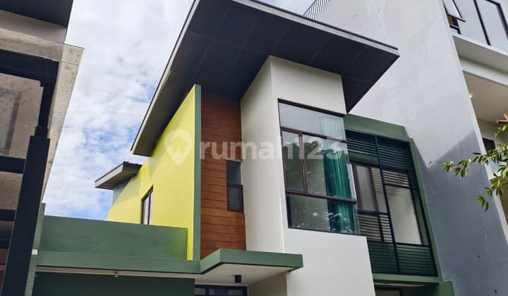 For Rent: Divena House at The Avani BSD City