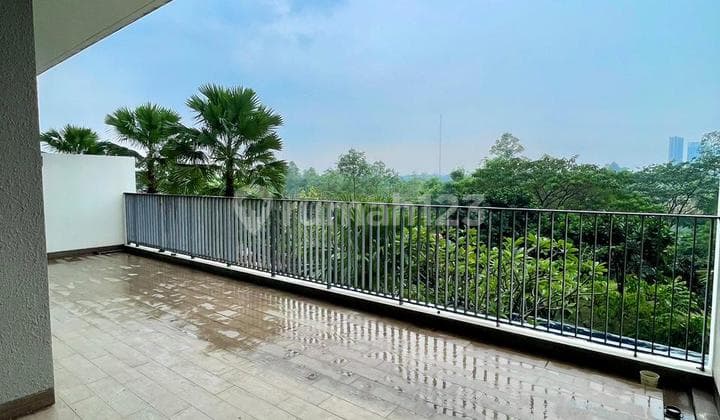 For Rent Marigold Apartment 2 BR in Navapark BSD City