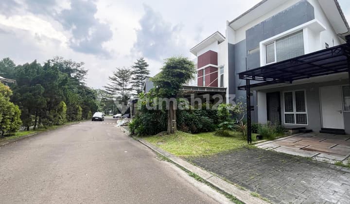 Disewakan Rumah Western Cosmo The Icon BSD City