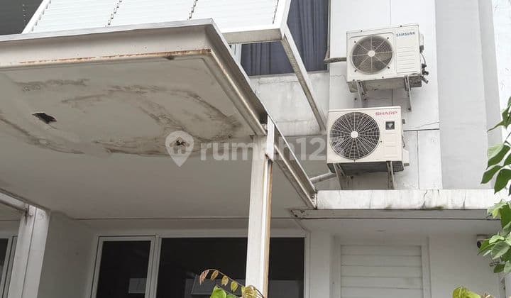 Dijual Murah Rumah Inspirahaus Tabebuya BSD City