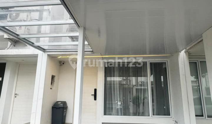 Disewakan Rumah Inspirahaus Tabebuya BSD City