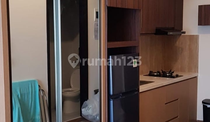 Jual Rugi !! Apartemen Casa De Parco BSD City Type Studio Siap Huni, Dekat Akses Tol BSD