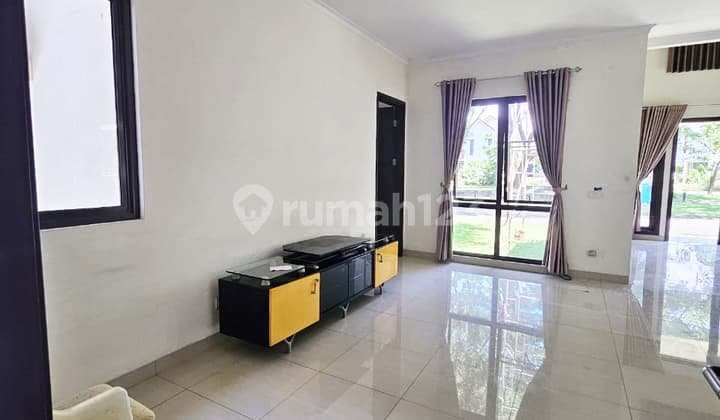 Rumah Sewa Eternity The Icon BSD City Semi Furnished Dekat Univ Prasetya Mulya, AEON Mall, Tol BSD
