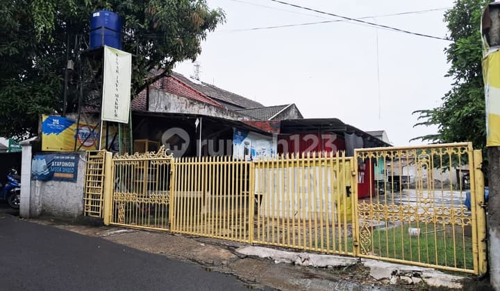 Land for Sale in Bintaro Pesanggrahan, South Jakarta