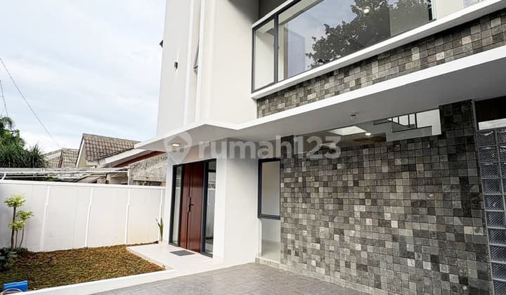 For Sale Kencana Loka House Sector 12.5 BSD City