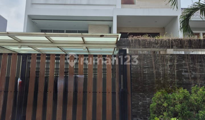 Permata Buana 10X20 Semi Furnish Rapih