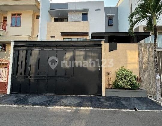 Permata Buana Brand New 10X19 Minimalis