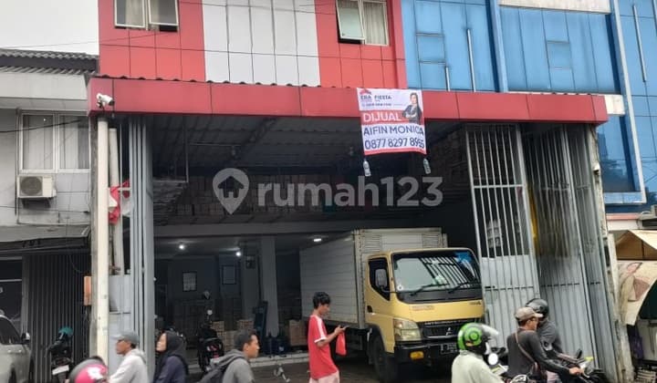 Ruko Jln Kelapa 2 Raya Kebunjeruk Murah