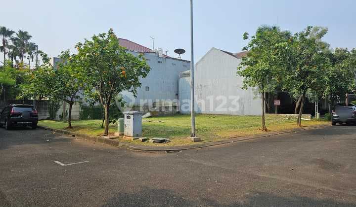 Kavling Murah Puri Botanical 324m2 Cluster