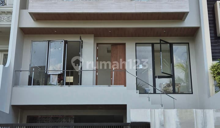 Rumah Permata Buana Brand New 250M2