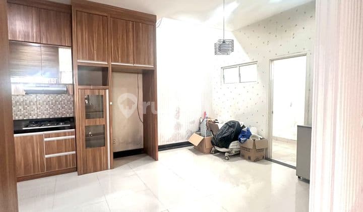 Greenlake City 120m2 Semi Furnished Murah