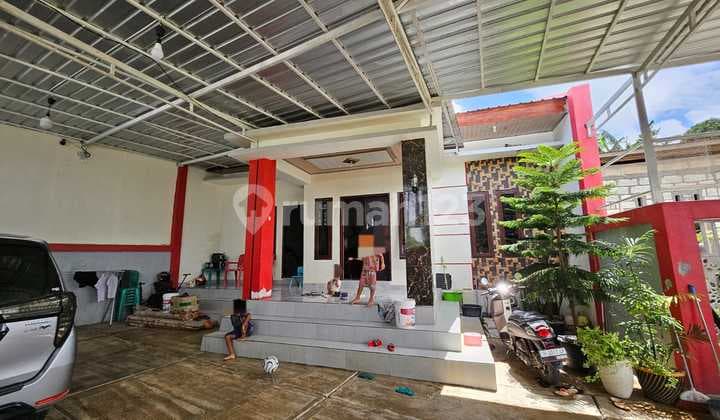 Dijual Rumah Strategis Area Liliba