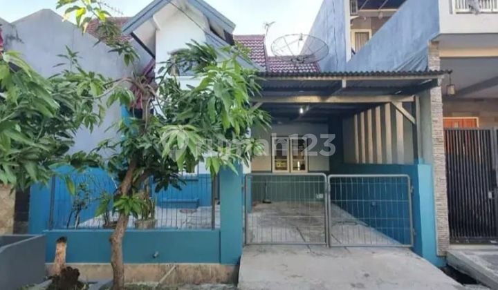 Dijual Cepat Rumah Siap Huni Baru Renov
taman Pondok Indah Surabaya Barat