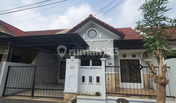 Dijual Rumah Bagus Wiyung
graha Sampurna Indah