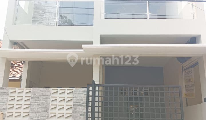 Termurah! Rumah Baguss Babatan Pratama Baru Gress Renov