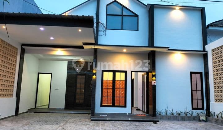 Dijual / Dikontrakkan
Rumah Baru Gress Babatan Mukti