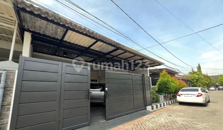 Dijual Rumah Bagus Terawat di Griya Babatan Mukti