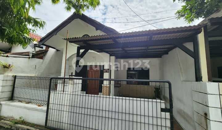 Sewa Rumah Siap Huni Bagus Taman Pondok Indah Wiyung