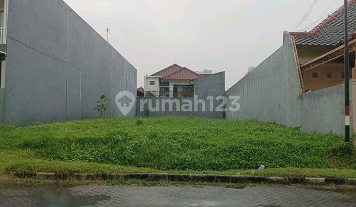 Dijual Tanah Kavling Babatan Pratama Wiyung Sby Barat