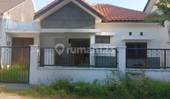 Dijual Rumah Griya Babatan Mukti Wiyung Dekat Royal Residence