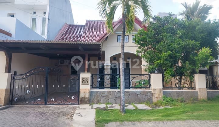 Rumah Murah dan Strategis di Wiyung, Surabaya, Dekat Pakuwon Mall