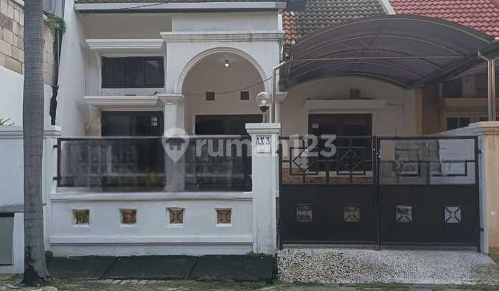 Rumah Disewakan Di Taman Pondok Indah Wiyung Surabaya