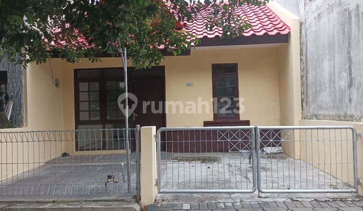 Disewakan Rumah Siap Huni Bagusbabatan Pratama Wiyung