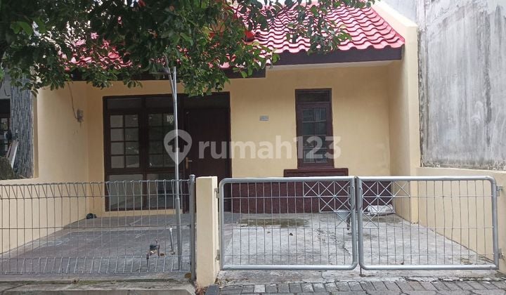 Disewakan Rumah Siap Huni Bagusbabatan Pratama Wiyung