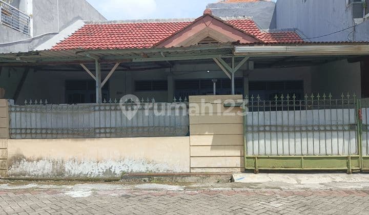 Sewa Murah Rumah Taman Pondok Indah Daerah Wiyung Surabaya