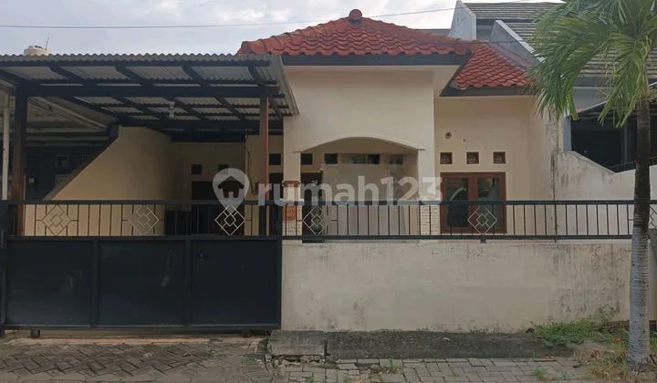Disewakan Rumah Babatan Pratama Wiyung Dekat Pakuwon Mall