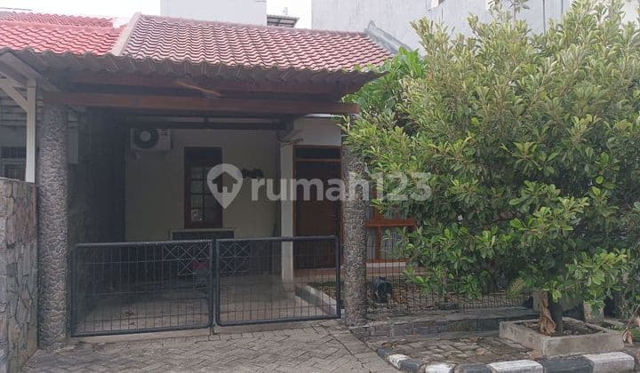 Dijual Rumah Bagus Siap Huni Babatan Pratama Wiyung