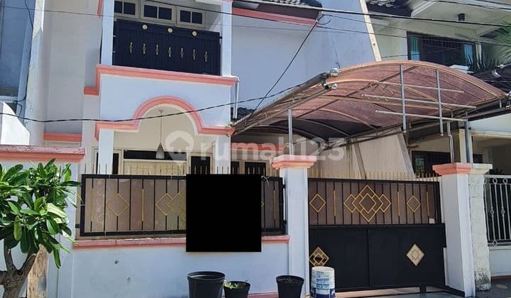 Dijual Rumah Bagus Taman Pondok Indah, Wiyung, Surabaya Barat