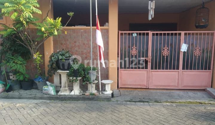 Rumah Murah Siap Huni
perum Taman Pondok Indah
wiyung Indah Surabaya
