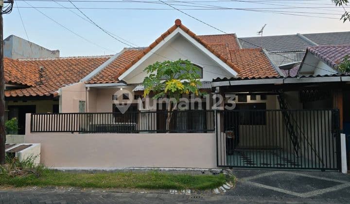Rumah Siap Huni Bagus Di Babatan Pratama Wiyung Surabaya