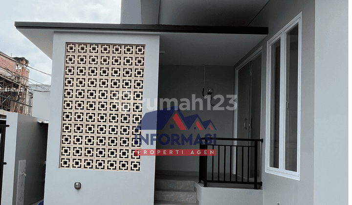 Lepas Cepat Brand New Rumah 2 Lantai Taman Aries Jakarta Barat