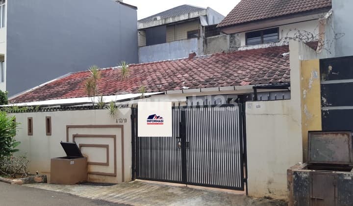 Lepas Cepat Hitung Tanah Rumah Puri Indah