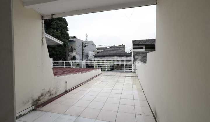 Rumah 2 Lantai Luas di Ciputat | 5+2 KT | SHM | Lokasi Strategis | Nego!