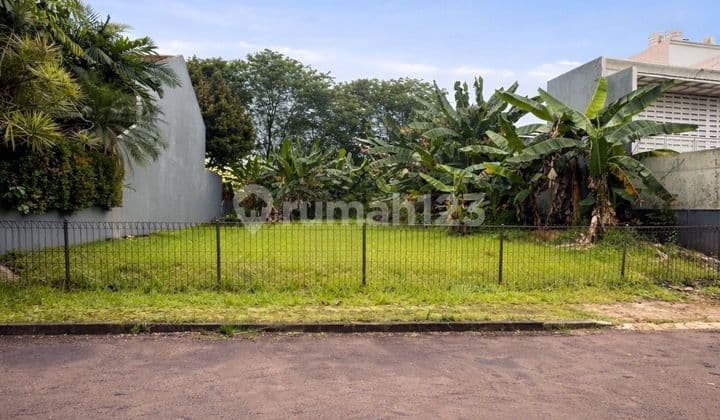 Kavling Murah Dalam Cluster Dekat Veteran Jaksel