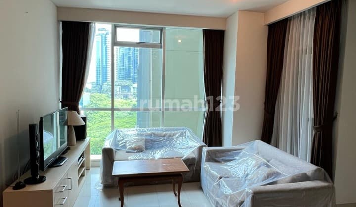 Apartemen Fully Furnished Siap Huni dan Fasilitas Lengkap @Apartemen The Kuningan.