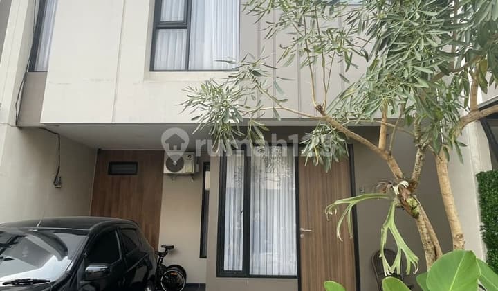 Rumah Cantik Siap Huni dengan Hunian Nyaman dan Lingkungan Asri @Pamulang.
