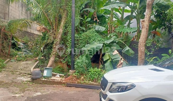 Kavling di mertilang Bintaro Jaya sektor 9