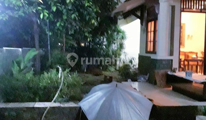 Dijual Rumah Murah Besar di Menteng Bintaro sektor 7