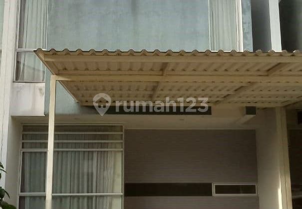 Dijual Rumah Bagus Siap Huni Di Discovery Bintaro Jaya dekat RSPI BINTARO