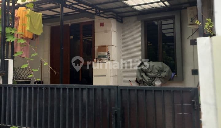 Rumah Bagus Murah Di Komplek Pondok Cabe Dekat Stasiun Mrt