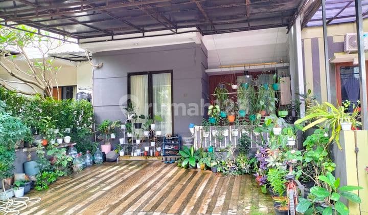 Dijual Rumah di komplek Cirendeu dekat ke St. MRT lebak bulus