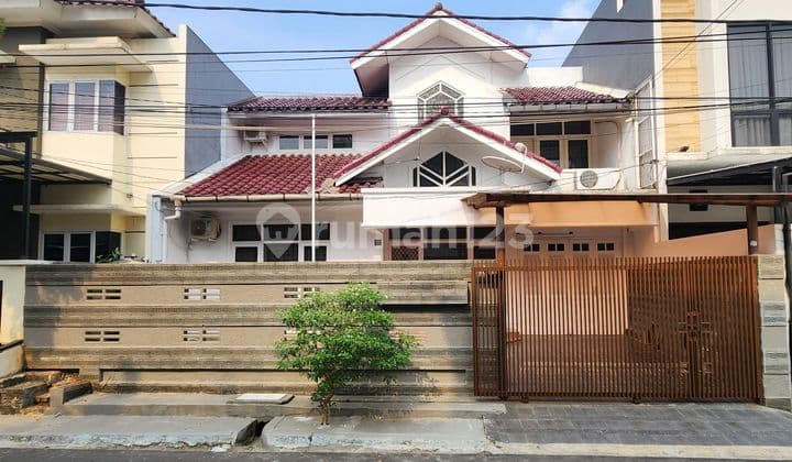 Rumah Siap Huni SHM di Komplek Pondok Indah